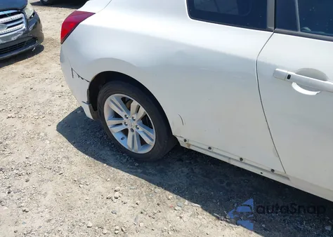 2010 Nissan Altima 2.5 S из США, поврежденный, VIN 1N4AL2EP9AC189184